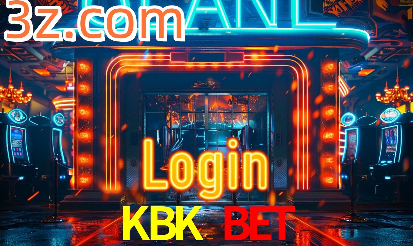 Login no Cassino KBK BET